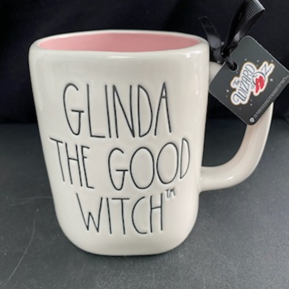 Rae Dunn Wizard of Oz Glinda The Good Witch Mug - Picture 1 of 7
